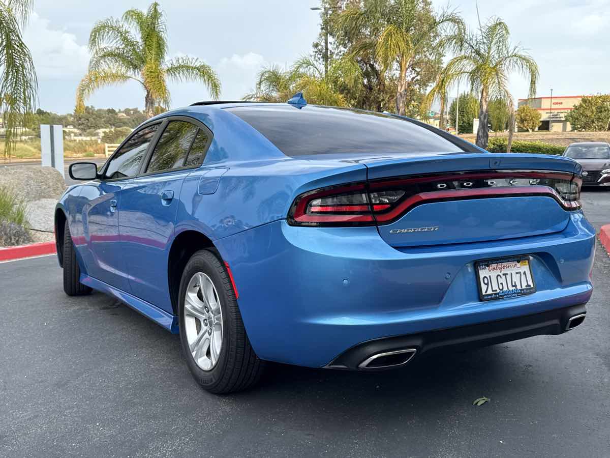 2023 Dodge Charger SXT photo 18