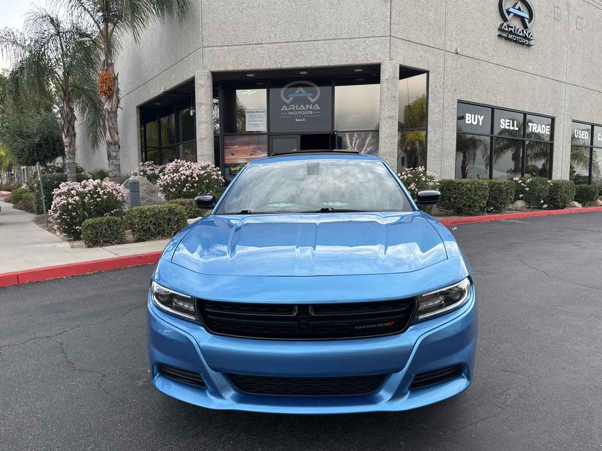 2023 Dodge Charger SXT photo 6