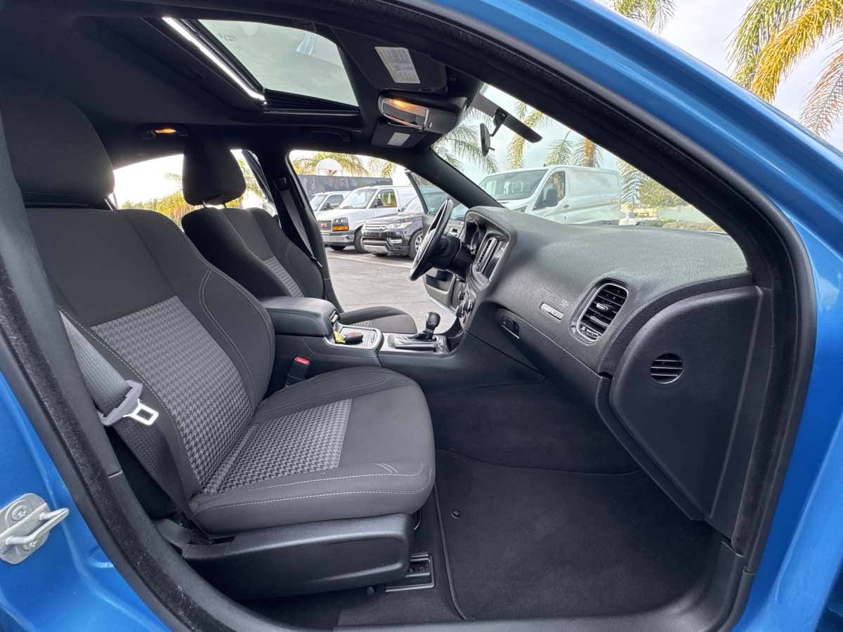 2023 Dodge Charger SXT photo 22