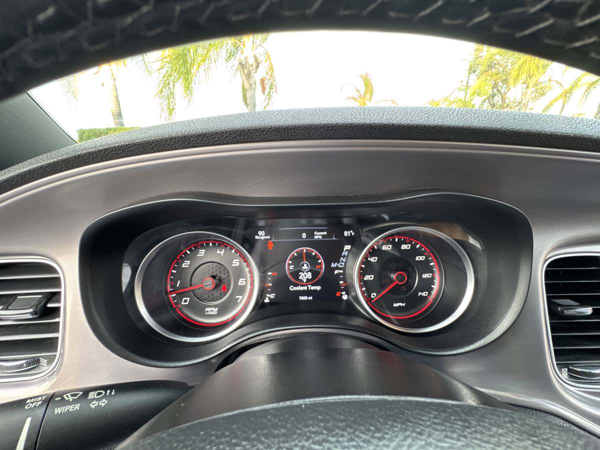 2023 Dodge Charger SXT photo 27