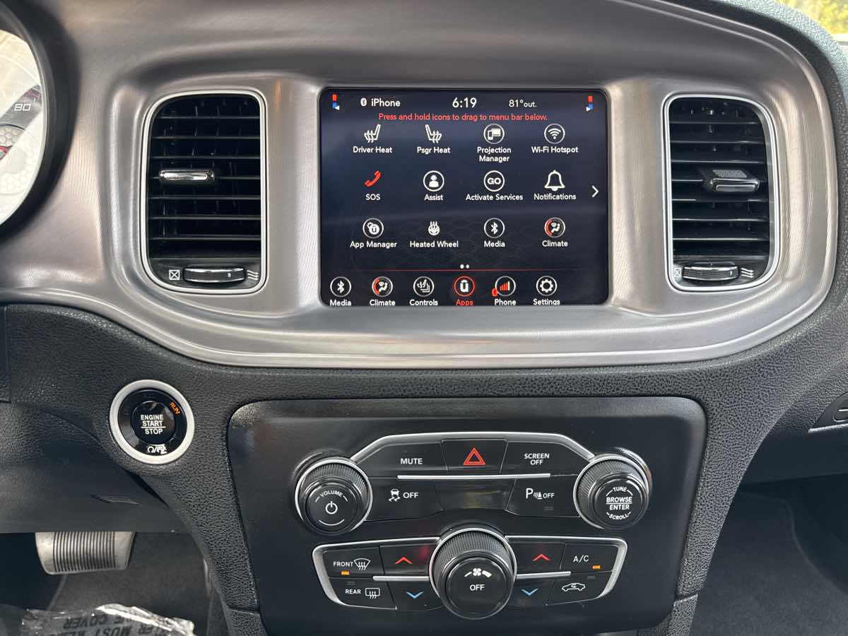 2023 Dodge Charger SXT photo 28