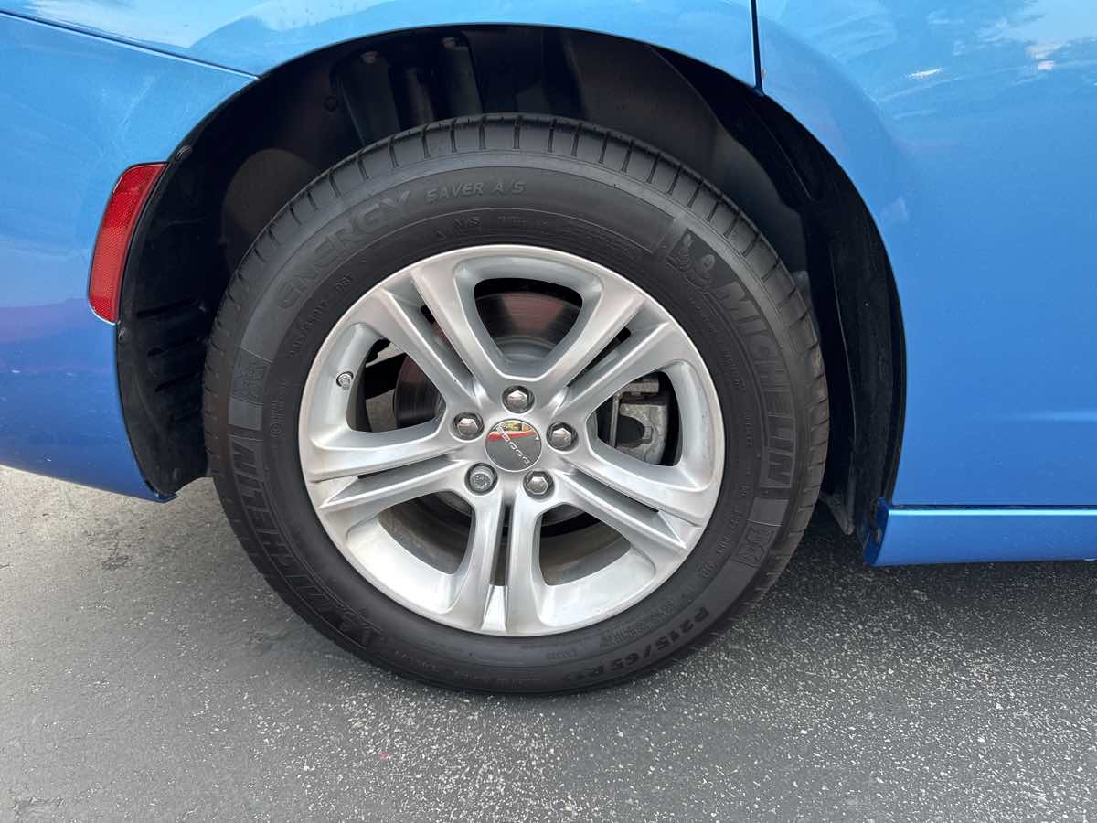 2023 Dodge Charger SXT photo 35