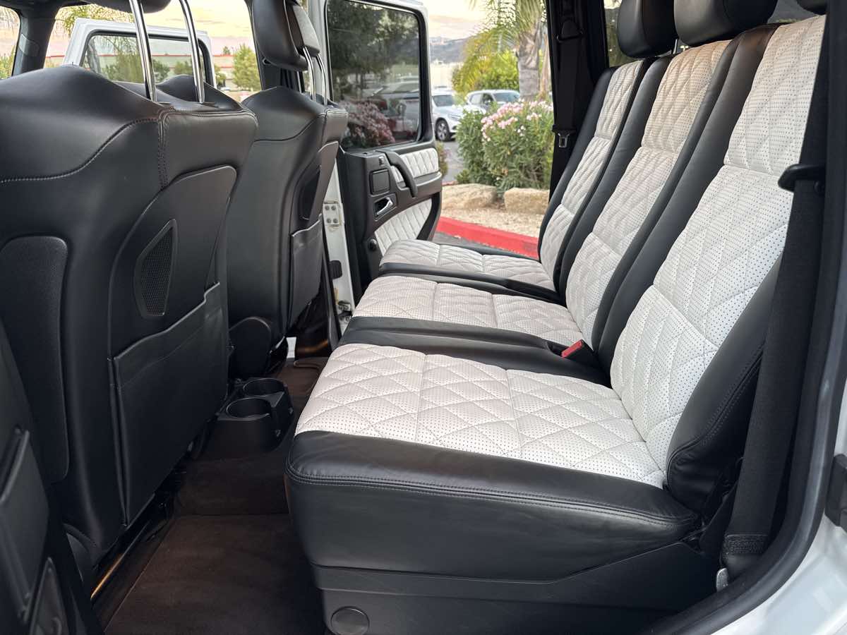 2018 Mercedes Benz G AMG 63 photo 21