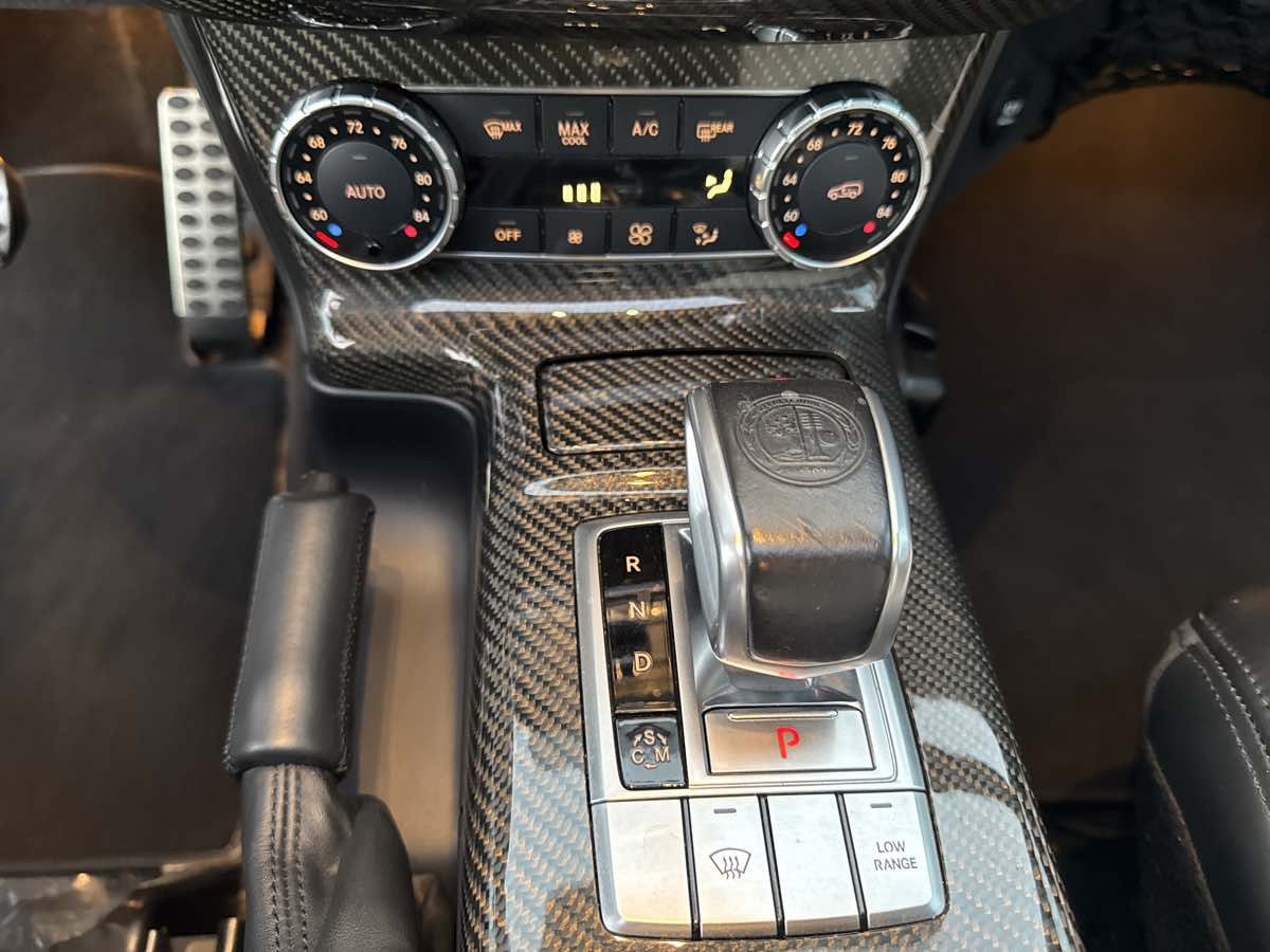 2018 Mercedes Benz G AMG 63 photo 27