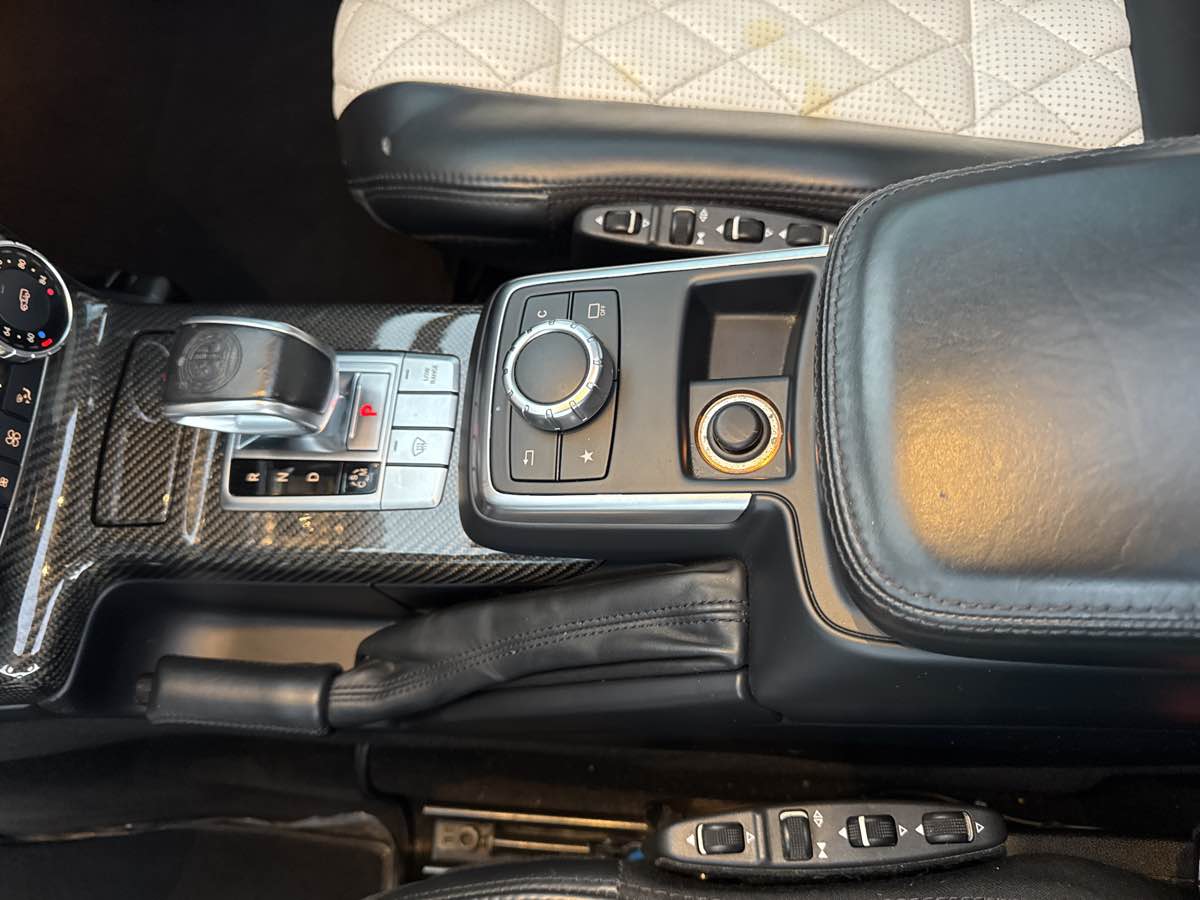 2018 Mercedes Benz G AMG 63 photo 28