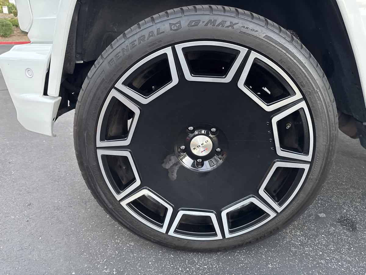 2018 Mercedes Benz G AMG 63 photo 34
