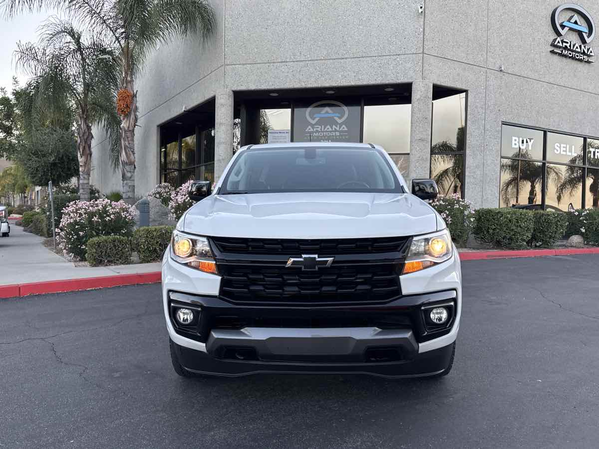 2022 Chevrolet Colorado Z71 photo 6
