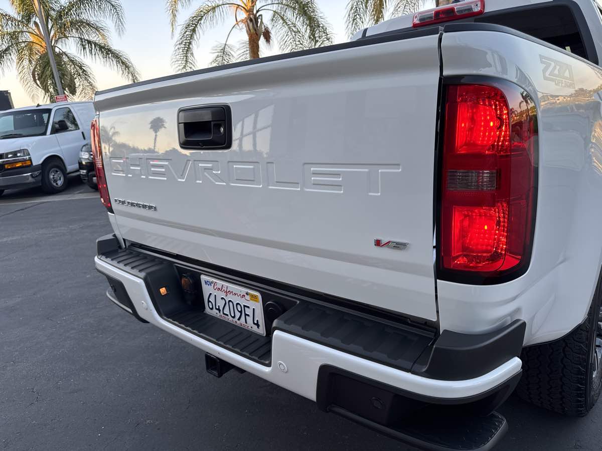 2022 Chevrolet Colorado Z71 photo 14