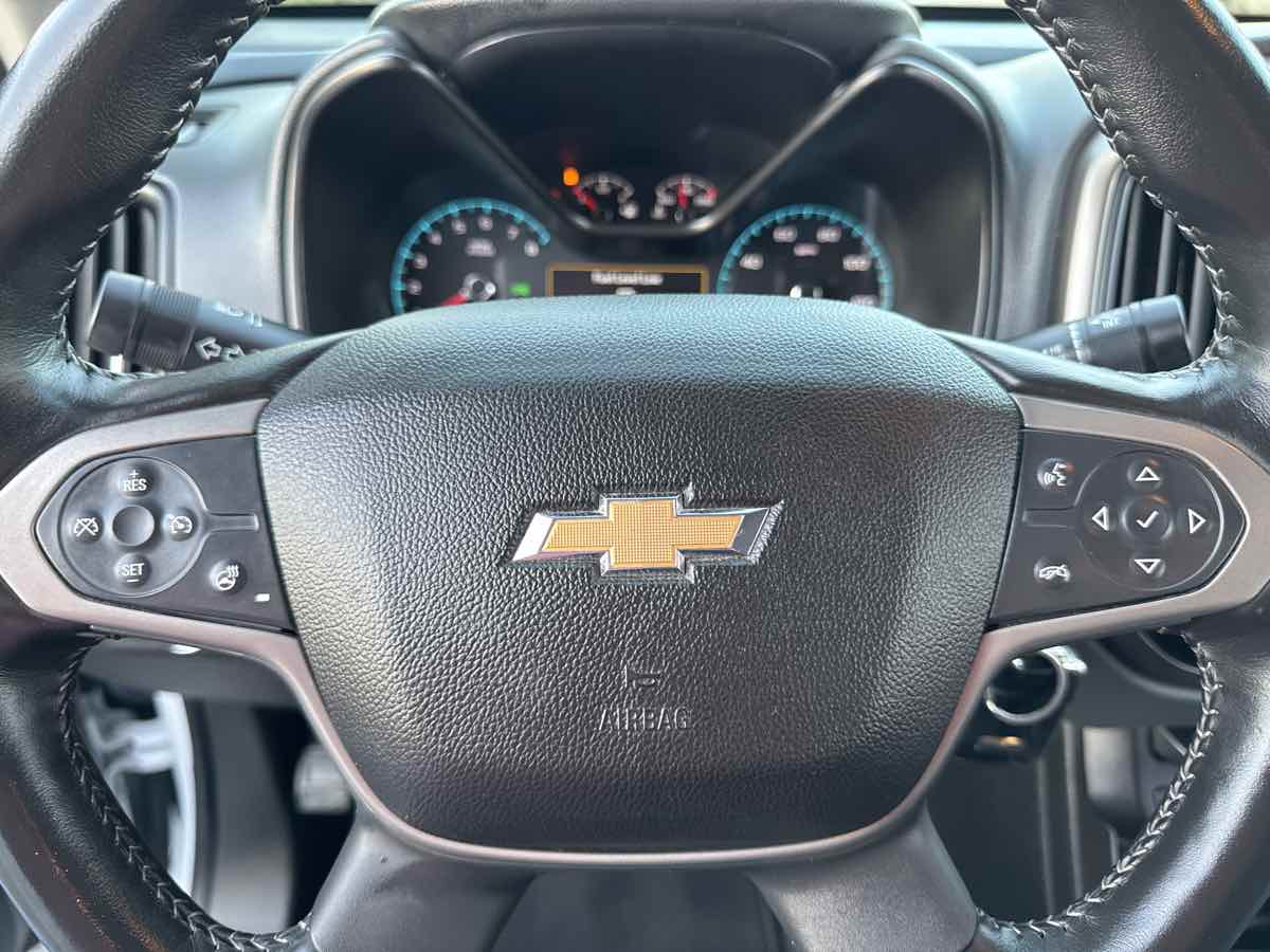 2022 Chevrolet Colorado Z71 photo 31