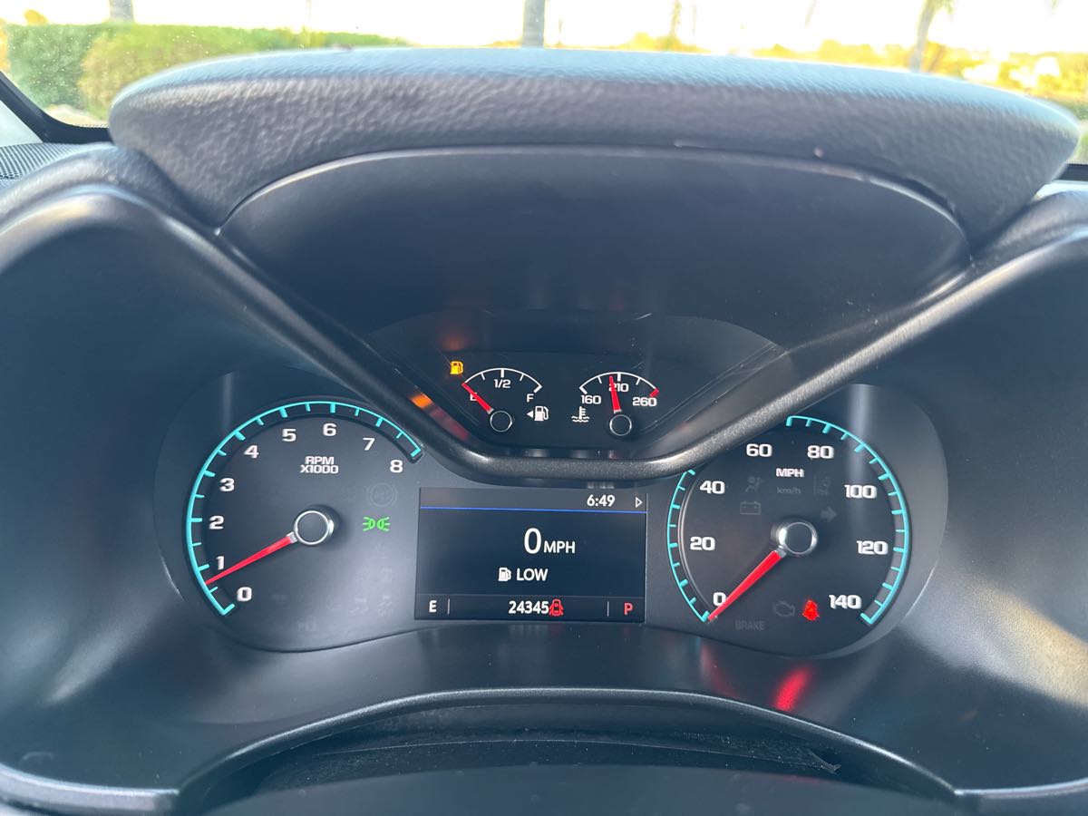 2022 Chevrolet Colorado Z71 photo 32