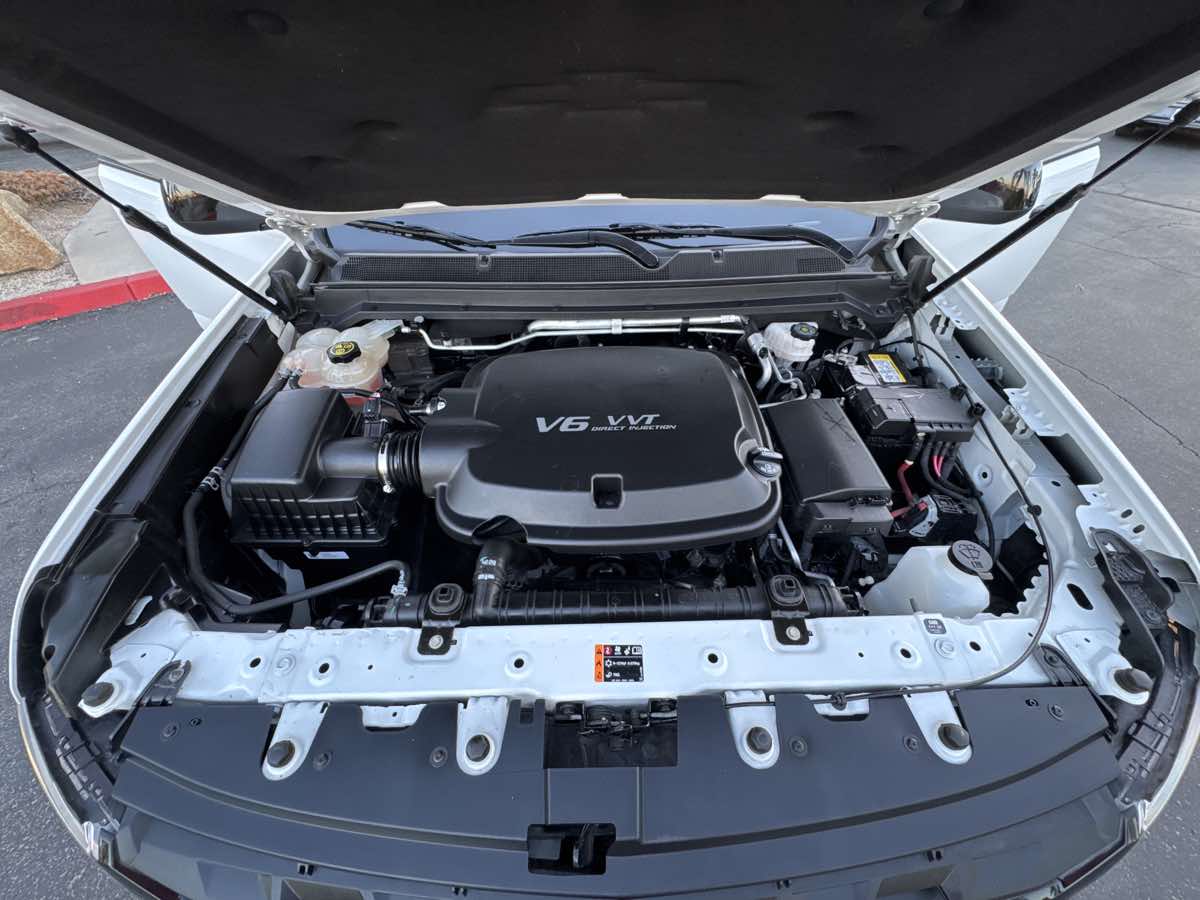 2022 Chevrolet Colorado Z71 photo 36