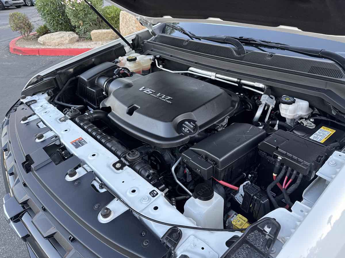 2022 Chevrolet Colorado Z71 photo 37