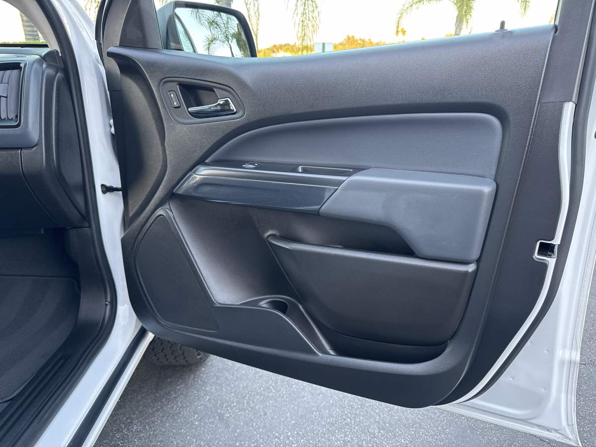 2022 Chevrolet Colorado Z71 photo 41