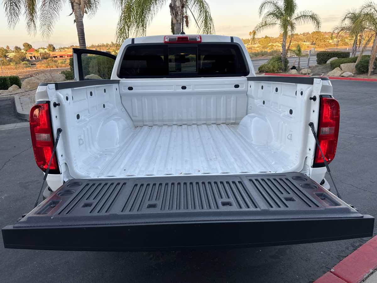 2022 Chevrolet Colorado Z71 photo 44