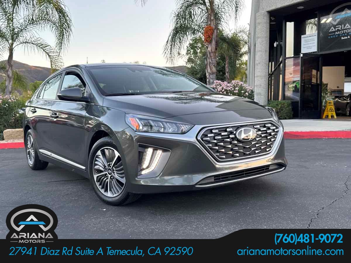 2021 Hyundai IONIQ