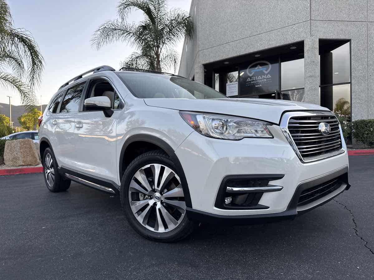 2022 Subaru Ascent Limited photo 13