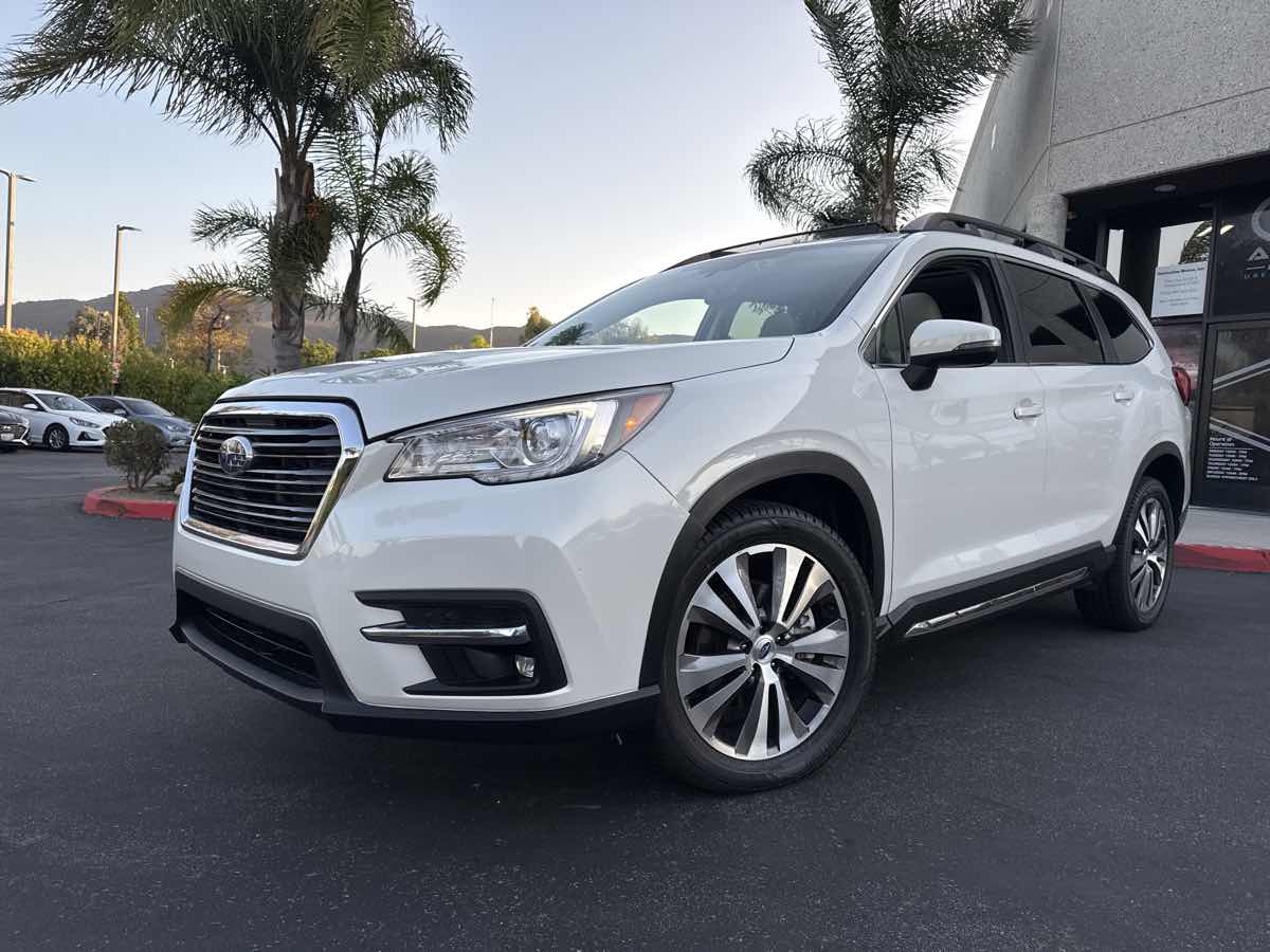 2022 Subaru Ascent Limited photo 14