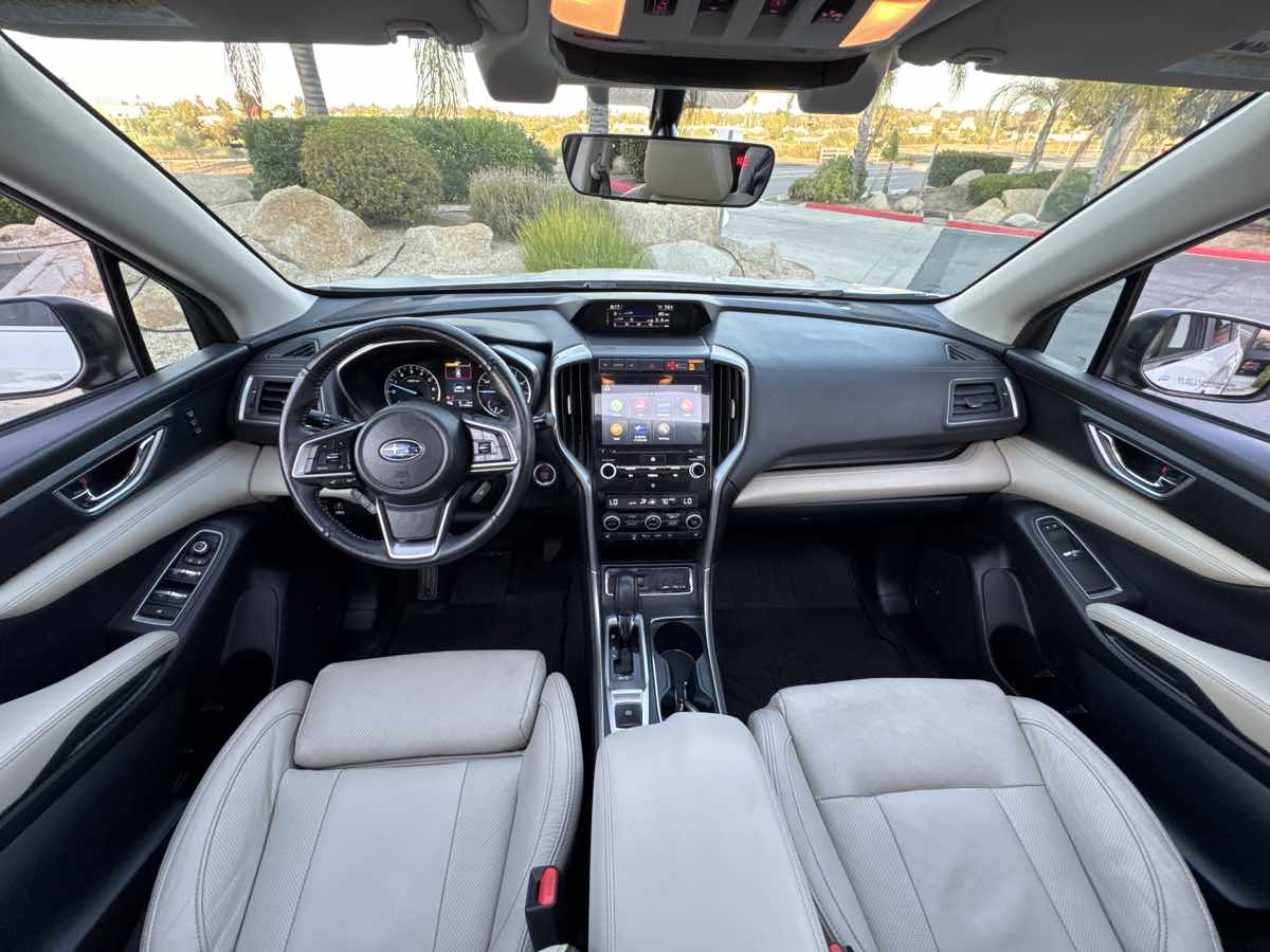 2022 Subaru Ascent Limited photo 4