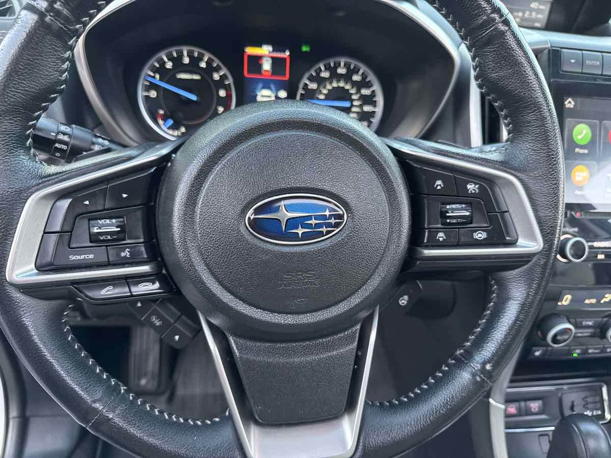2022 Subaru Ascent Limited photo 48