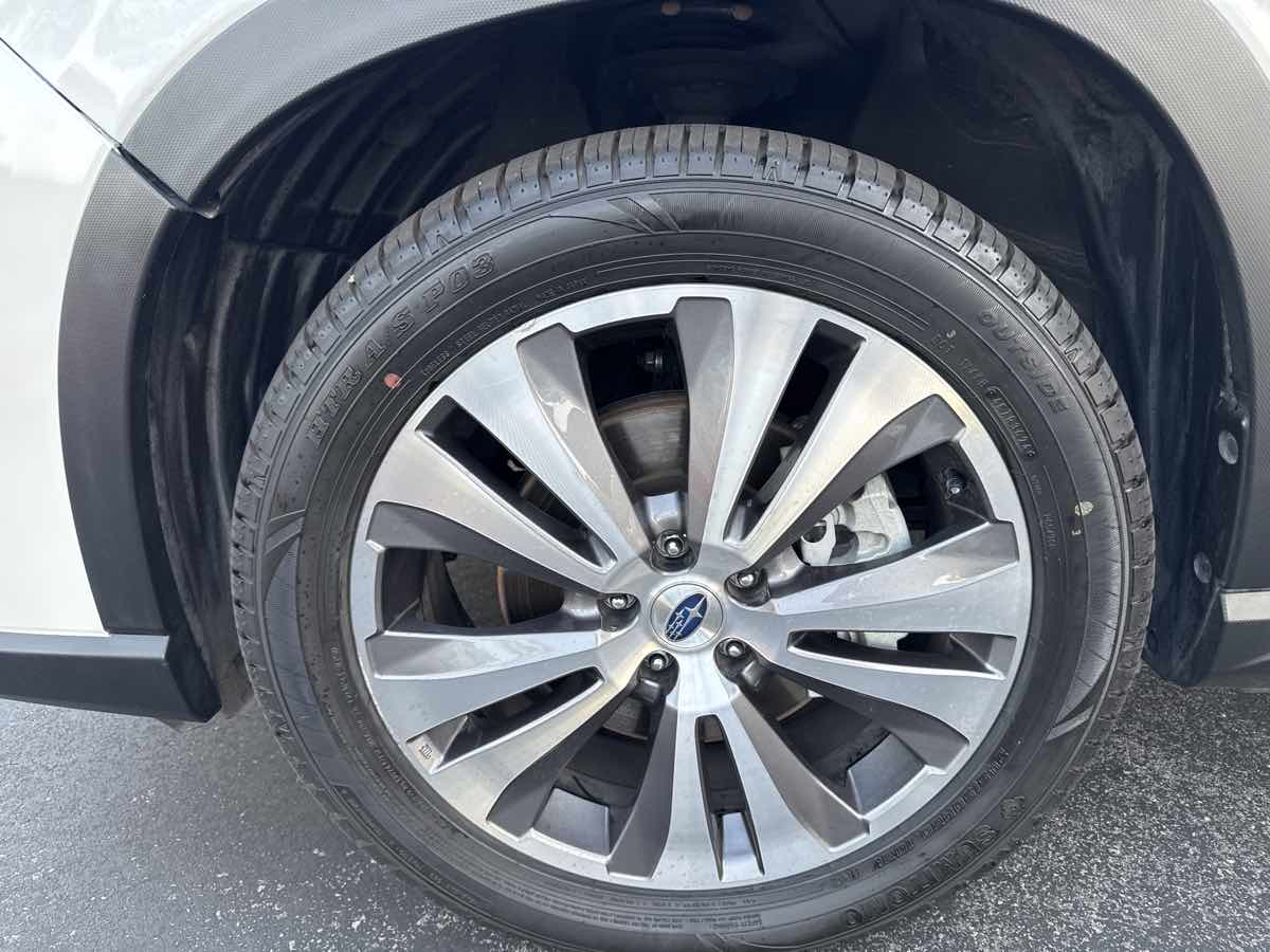 2022 Subaru Ascent Limited photo 59