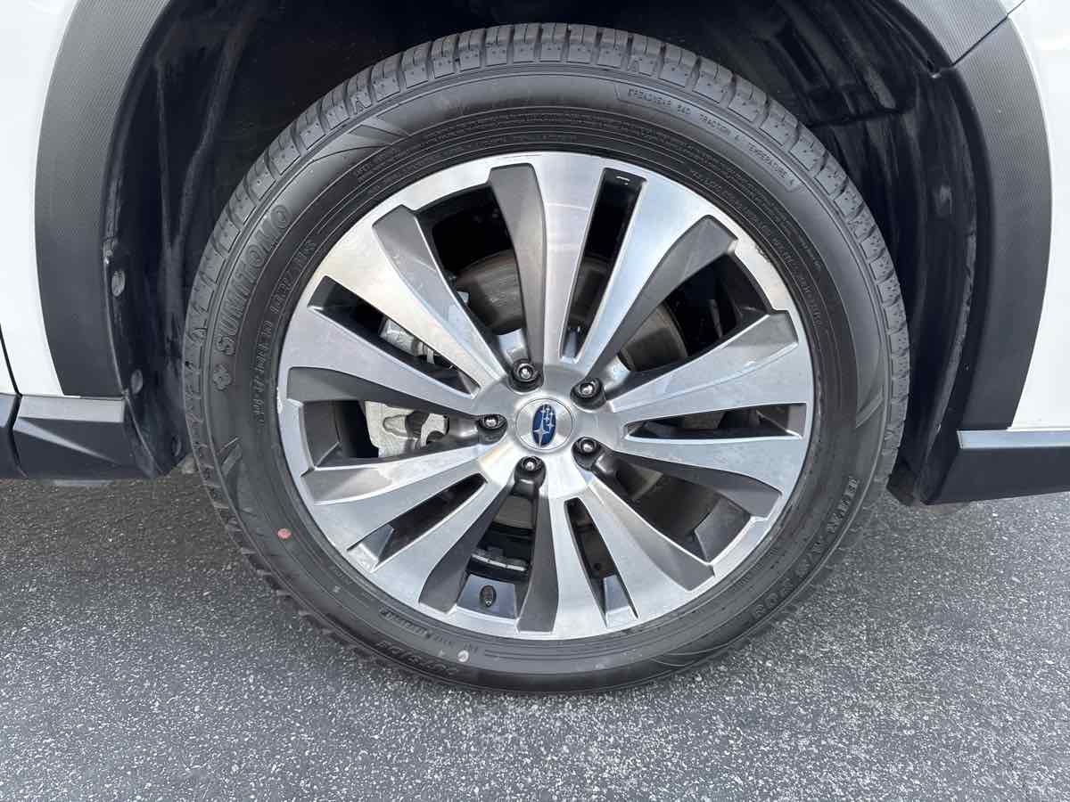 2022 Subaru Ascent Limited photo 60