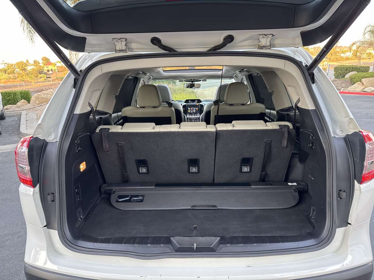 2022 Subaru Ascent Limited photo 57