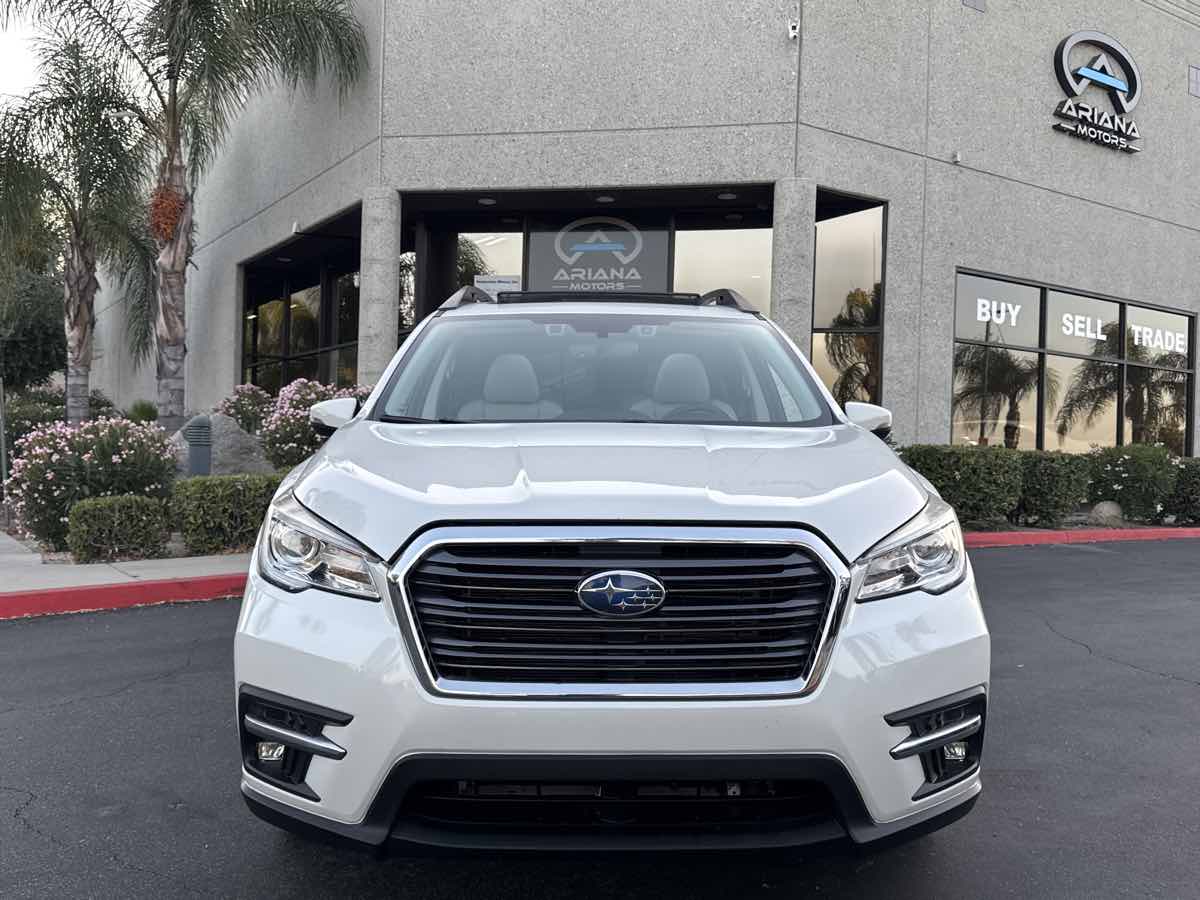 2022 Subaru Ascent Limited photo 11