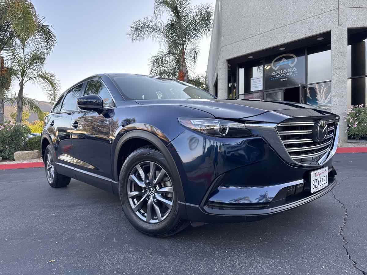 2022 Mazda CX-9 Sport photo 3