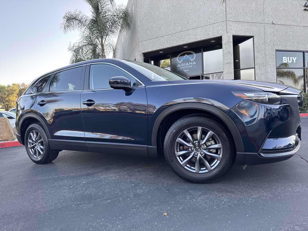 2022 Mazda CX-9 Sport photo 4