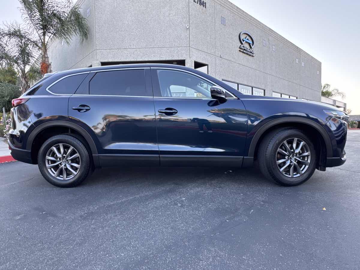 2022 Mazda CX-9 Sport photo 10
