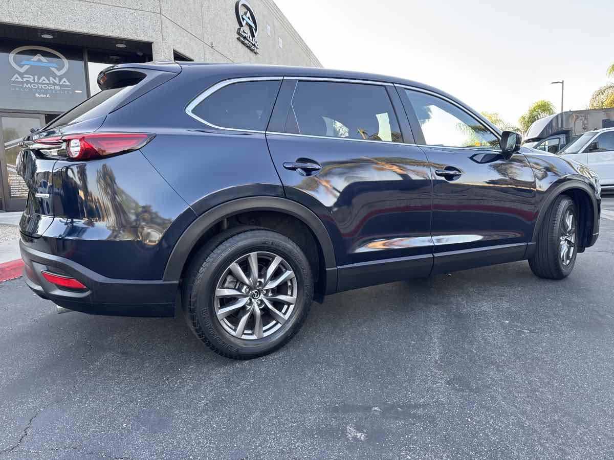 2022 Mazda CX-9 Sport photo 6