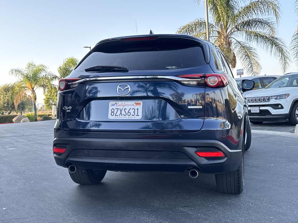 2022 Mazda CX-9 Sport photo 8