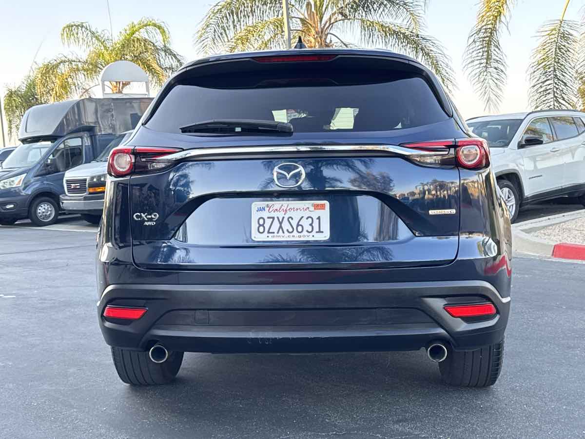 2022 Mazda CX-9 Sport photo 12