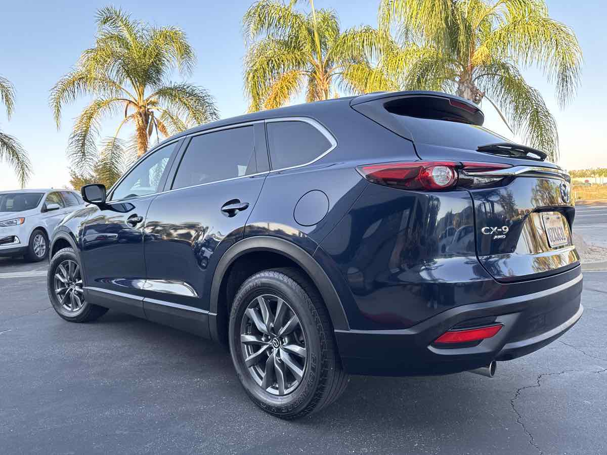 2022 Mazda CX-9 Sport photo 9