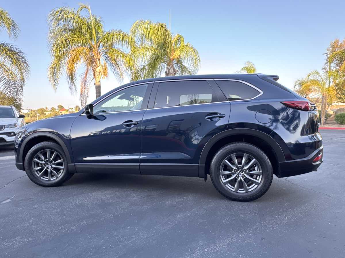 2022 Mazda CX-9 Sport photo 11