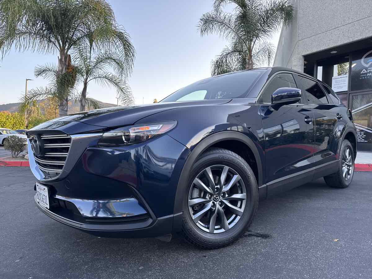 2022 Mazda CX-9 Sport photo 14