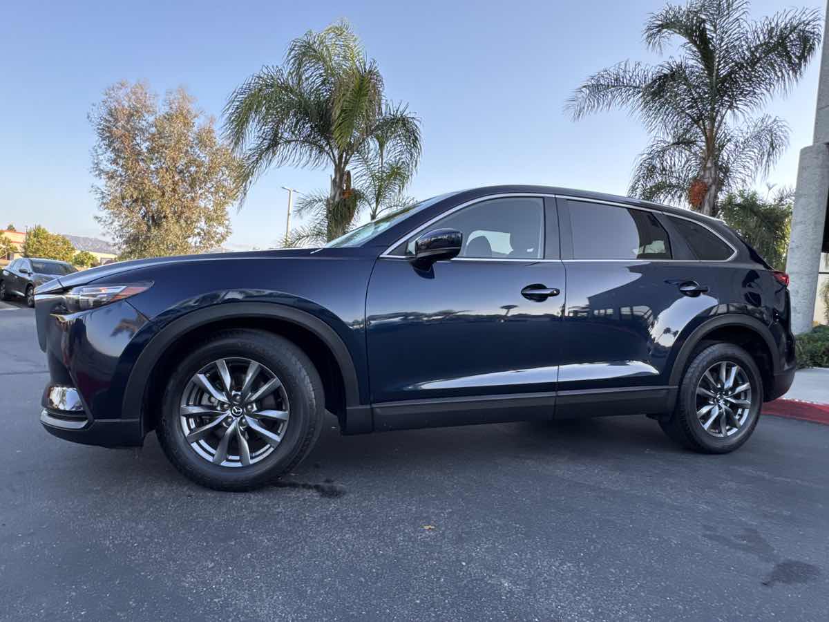 2022 Mazda CX-9 Sport photo 5