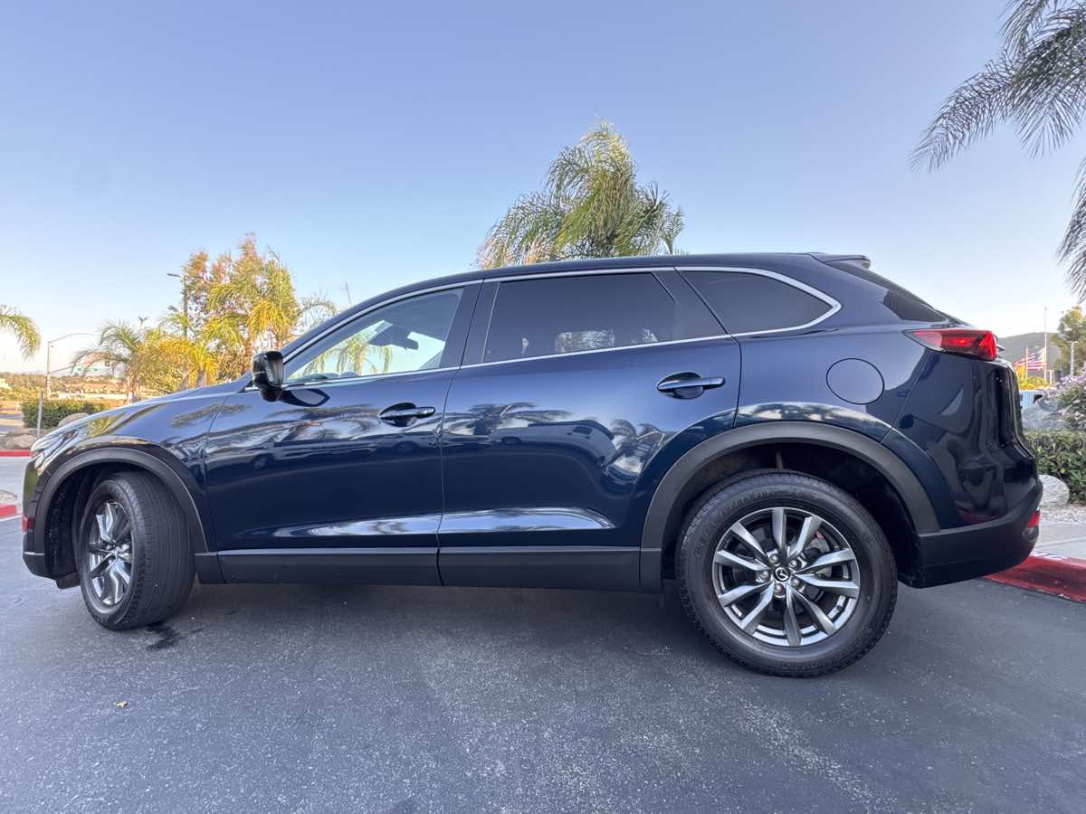 2022 Mazda CX-9 Sport photo 13
