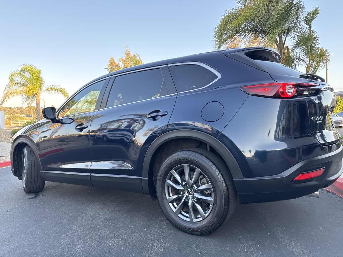 2022 Mazda CX-9 Sport photo 7