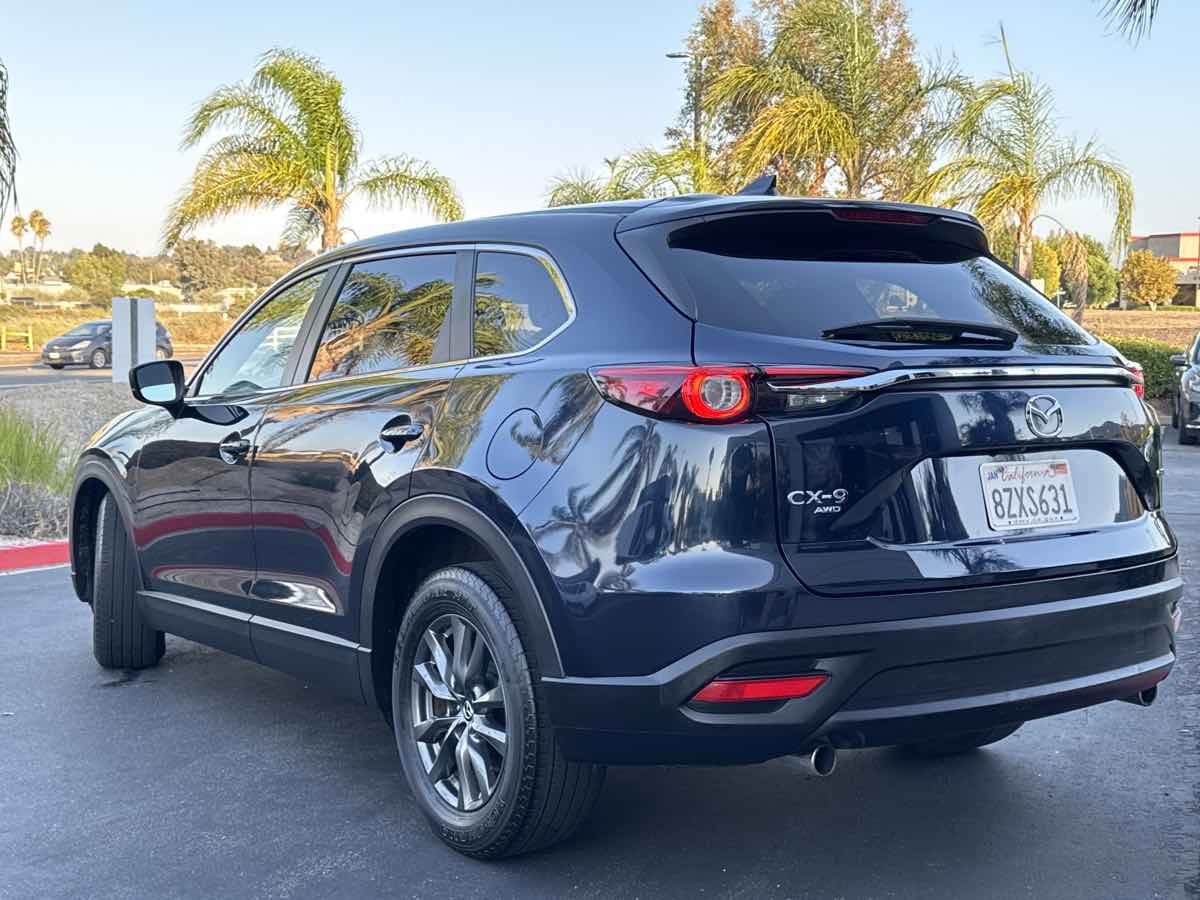 2022 Mazda CX-9 Sport photo 15