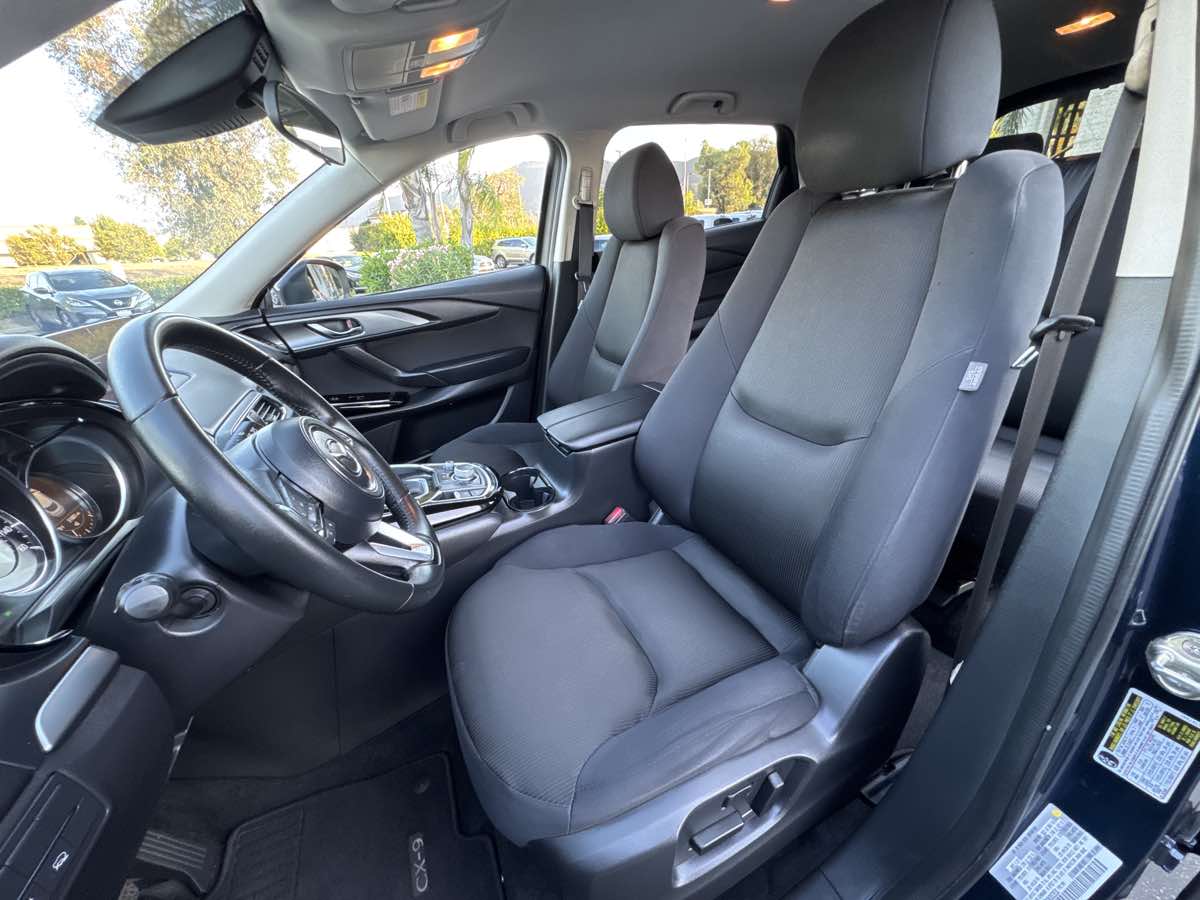 2022 Mazda CX-9 Sport photo 16