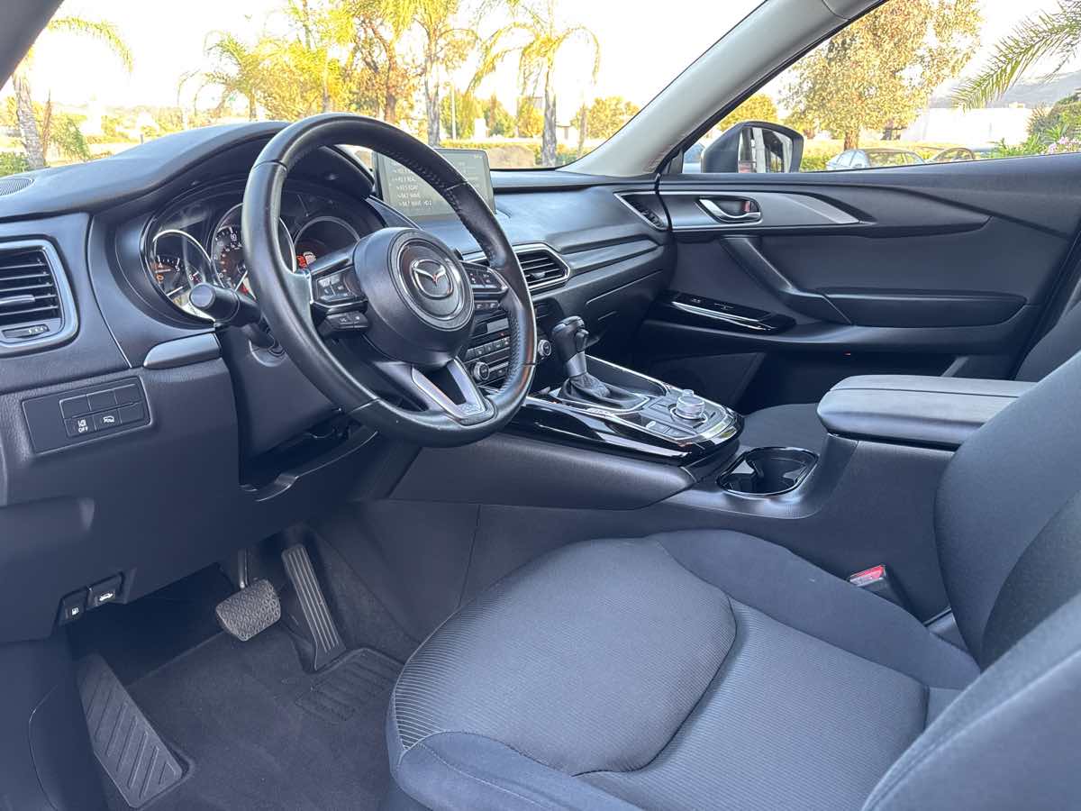 2022 Mazda CX-9 Sport photo 17
