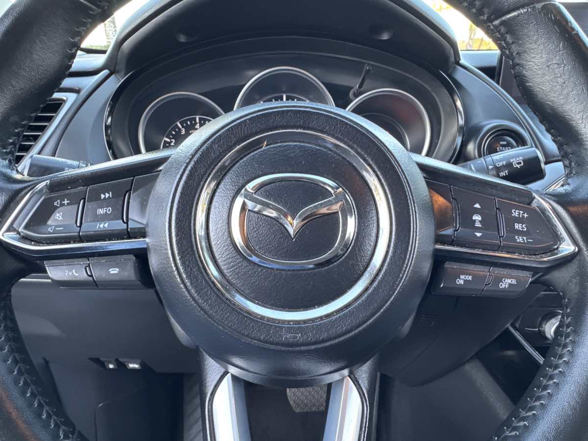 2022 Mazda CX-9 Sport photo 25