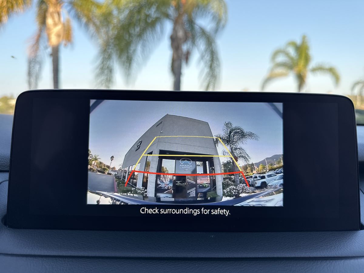 2022 Mazda CX-9 Sport photo 27