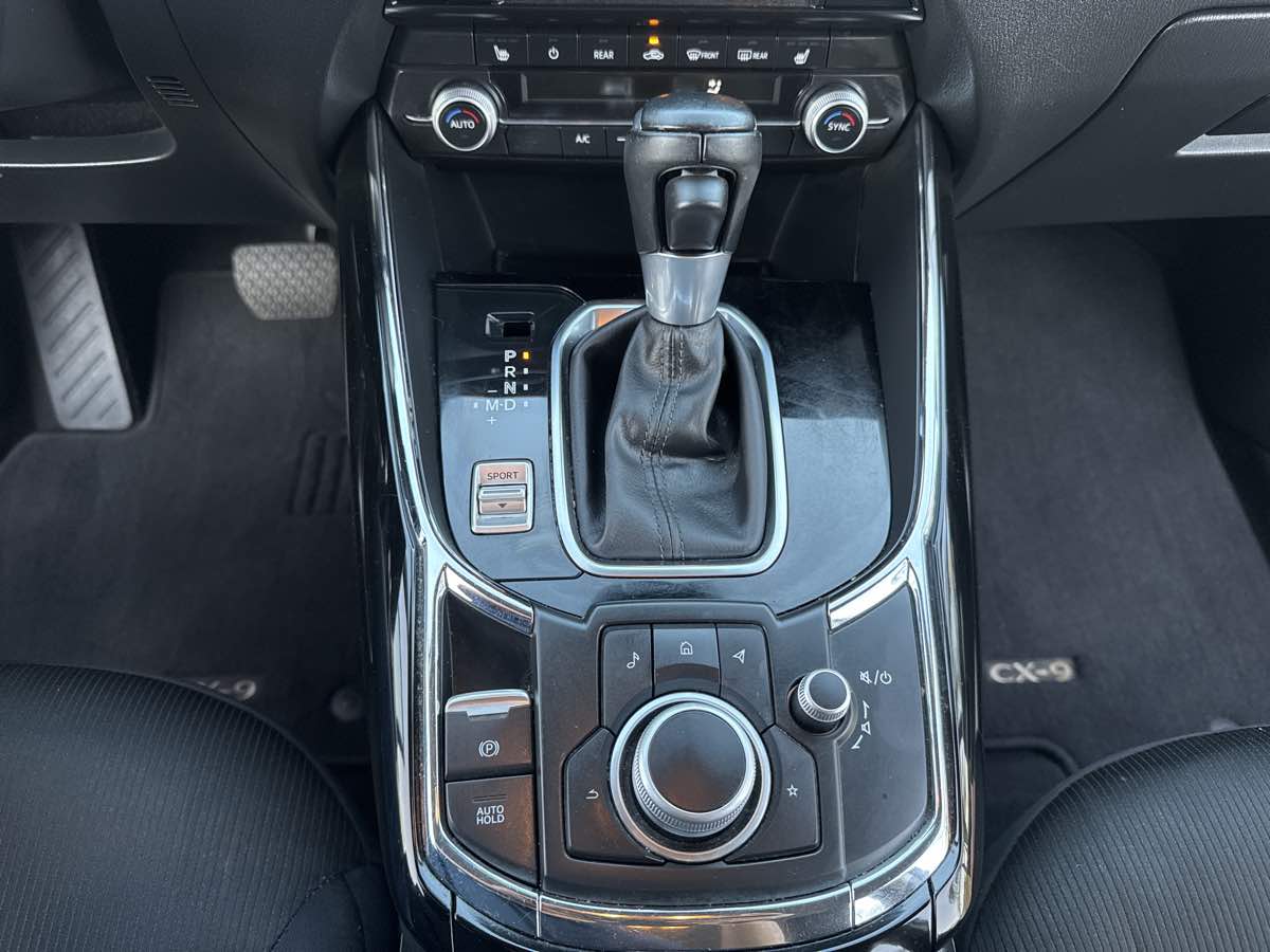 2022 Mazda CX-9 Sport photo 28