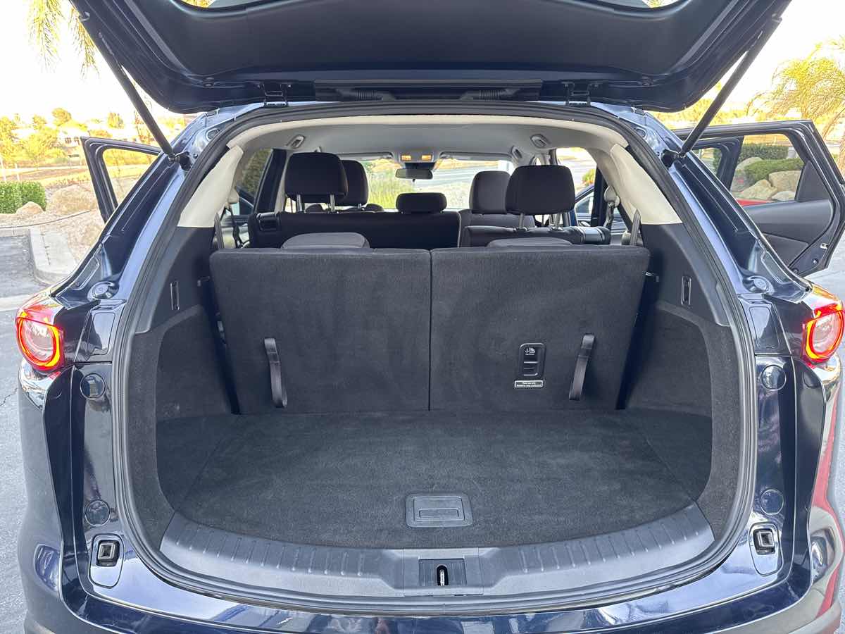 2022 Mazda CX-9 Sport photo 33