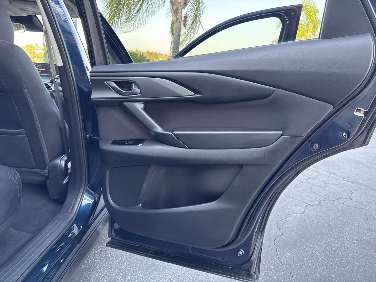 2022 Mazda CX-9 Sport photo 34