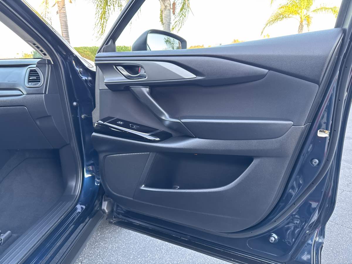 2022 Mazda CX-9 Sport photo 35