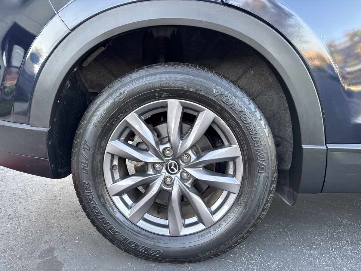 2022 Mazda CX-9 Sport photo 37