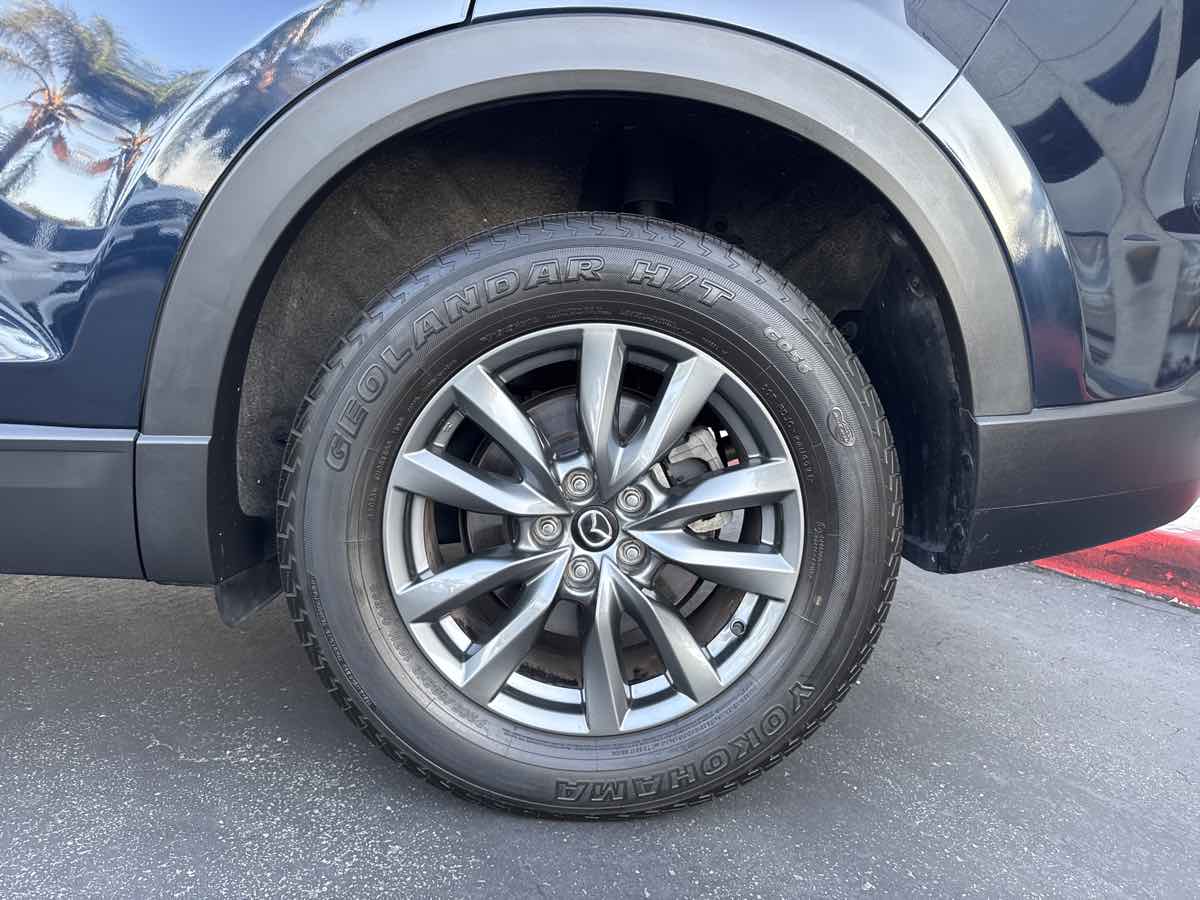2022 Mazda CX-9 Sport photo 38
